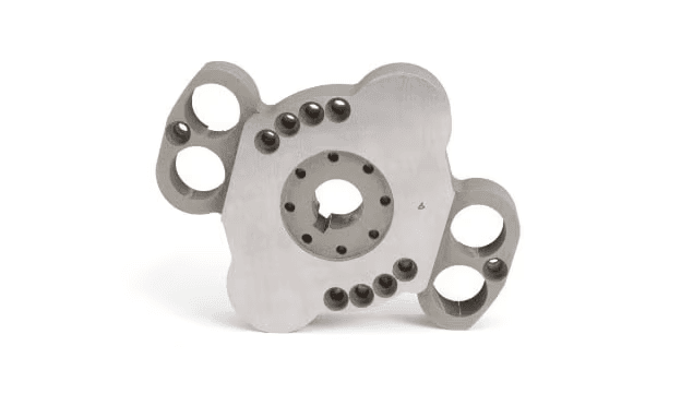 Stainless Steel 17-4PH 3D Printed Part