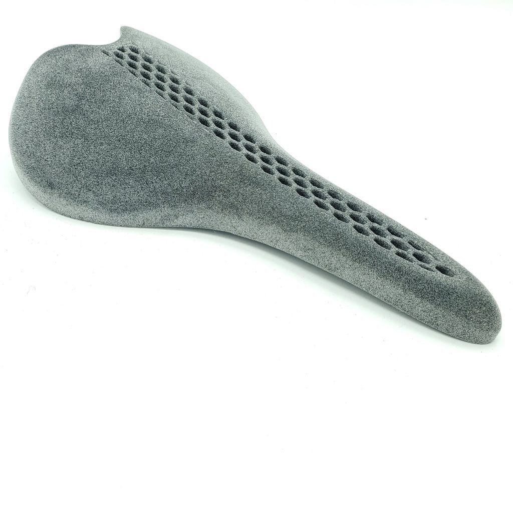 MJF 3D printed bike seat Multi Jet Fusion 3D prined TPU material bike seat