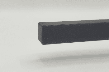 Industrial FDM 3D Printer Build Envelope