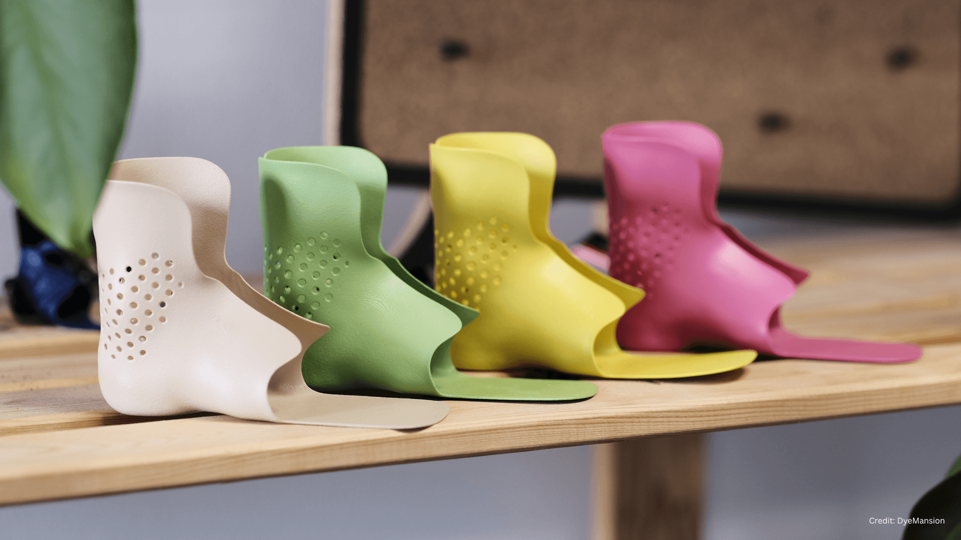 Medical Device 3D Printing Service colorful 3d printed foot prosthetic medical device
