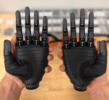 Alt-Bionics Prosthetic Hand Publication