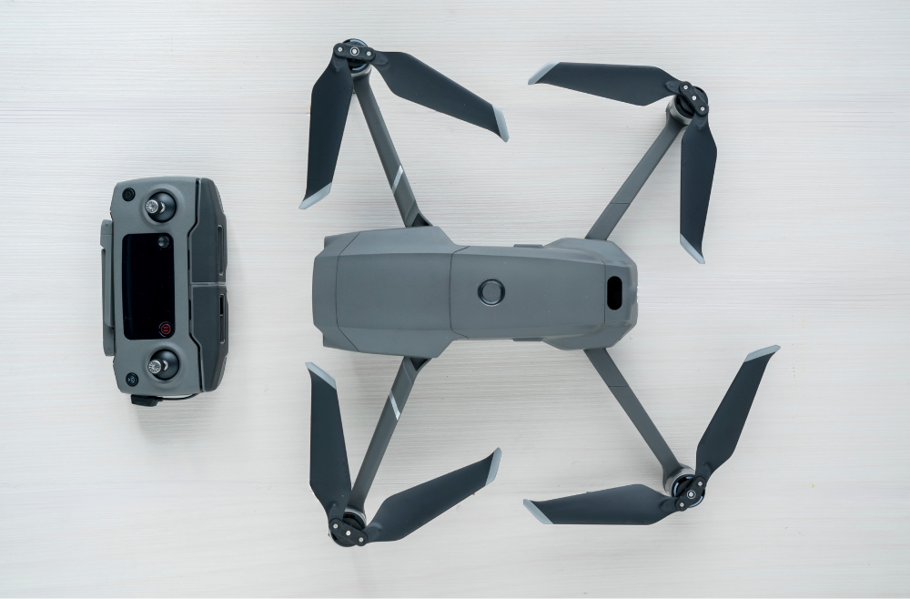 The Future of Drones