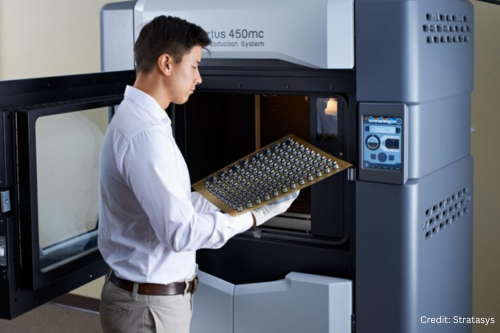 FDM 3D Printing Option